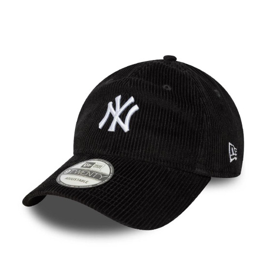 New Era Καπέλο New York Yankees MLB Cord 9TWENTY Adjustable Cap